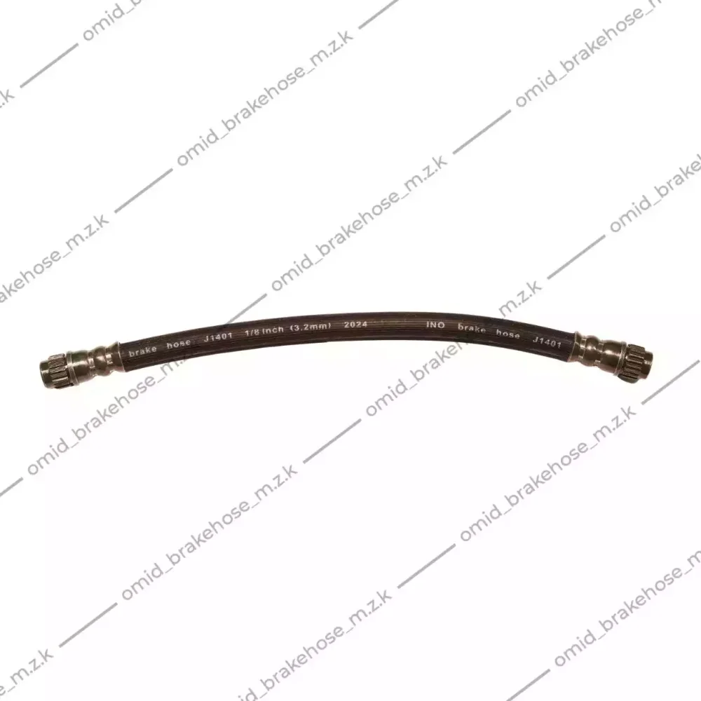 شیلنگ ترمز چرخ عقب سمند ef7