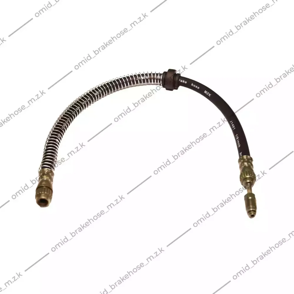 شیلنگ ترمز چرخ جلو سورن